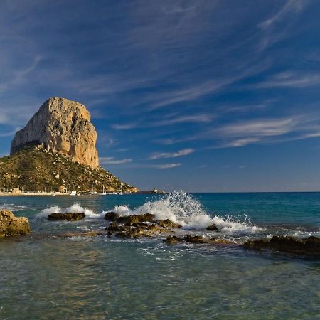 Holiday Home Vega By Interhome Calpe Exteriér fotografie