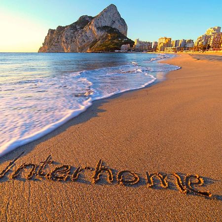 Holiday Home Vega By Interhome Calpe Exteriér fotografie