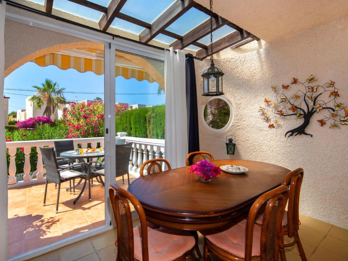 Holiday Home Vega By Interhome Calpe Exteriér fotografie