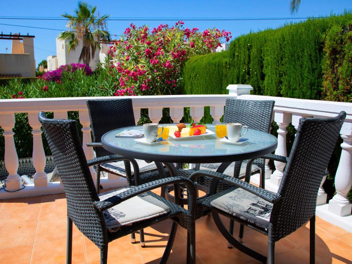 Holiday Home Vega By Interhome Calpe Exteriér fotografie