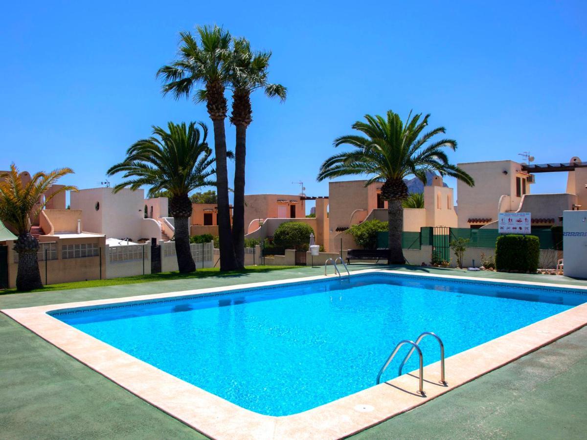 Holiday Home Vega By Interhome Calpe Exteriér fotografie