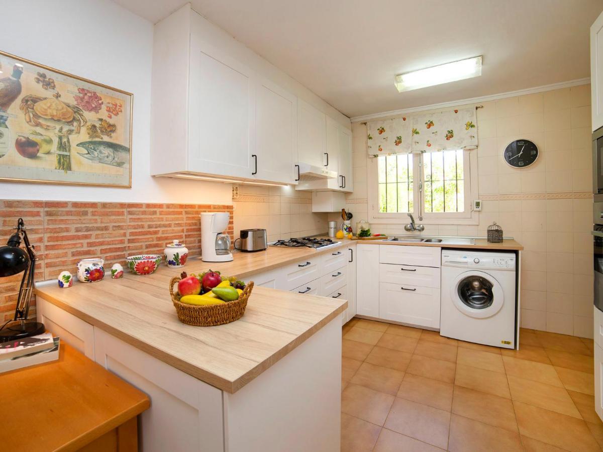 Holiday Home Vega By Interhome Calpe Exteriér fotografie