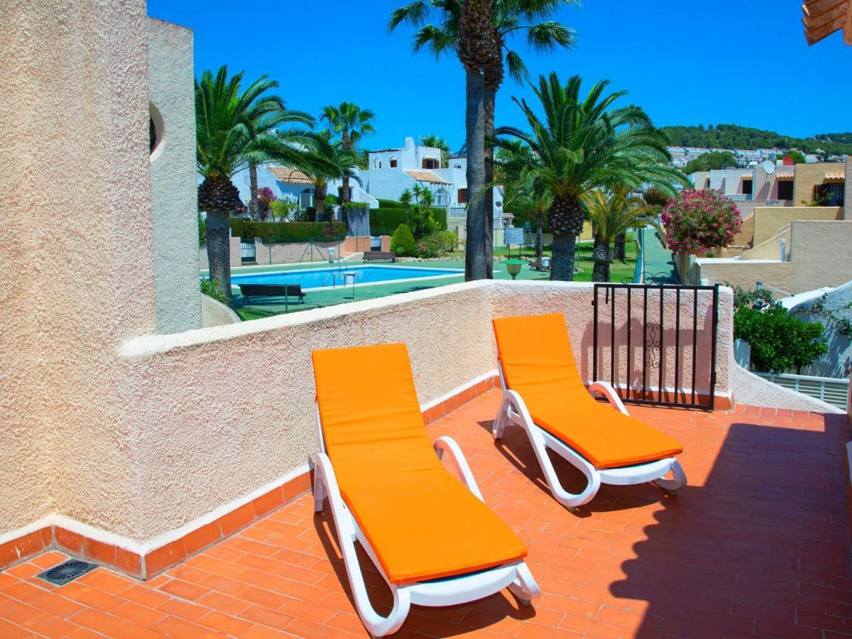 Holiday Home Vega By Interhome Calpe Exteriér fotografie