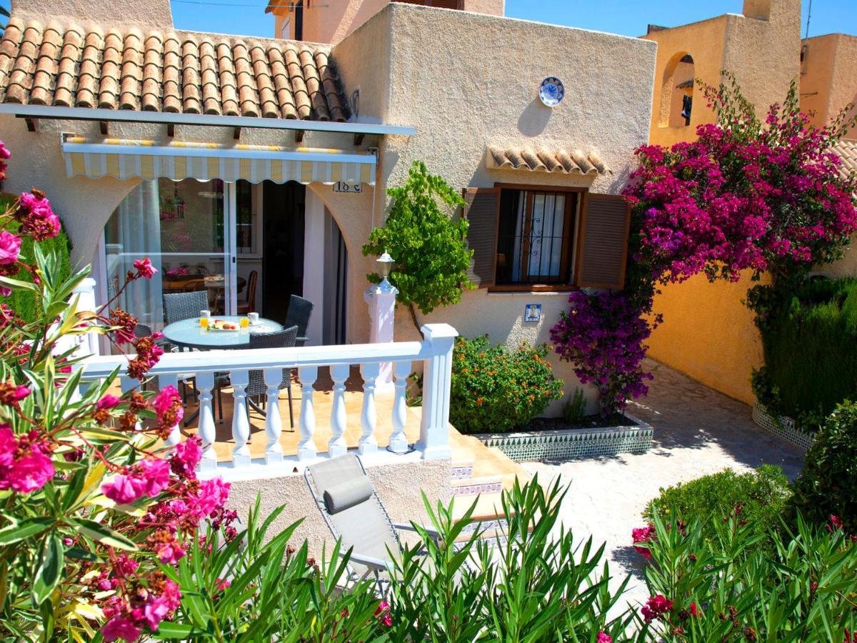 Holiday Home Vega By Interhome Calpe Exteriér fotografie