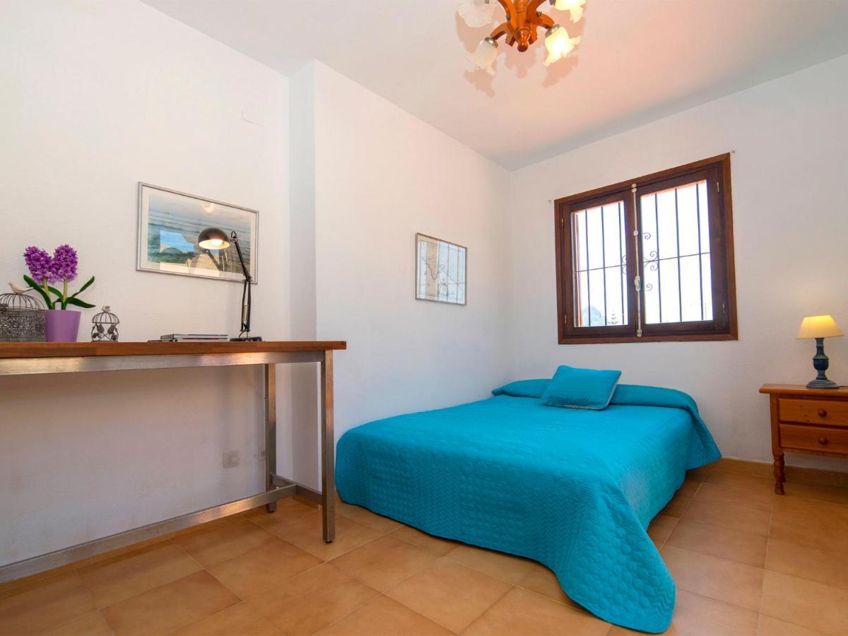 Holiday Home Vega By Interhome Calpe Exteriér fotografie