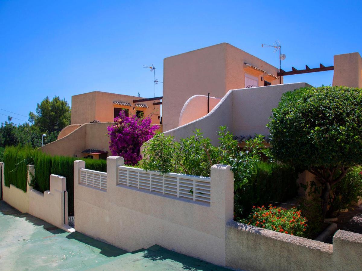 Holiday Home Vega By Interhome Calpe Exteriér fotografie