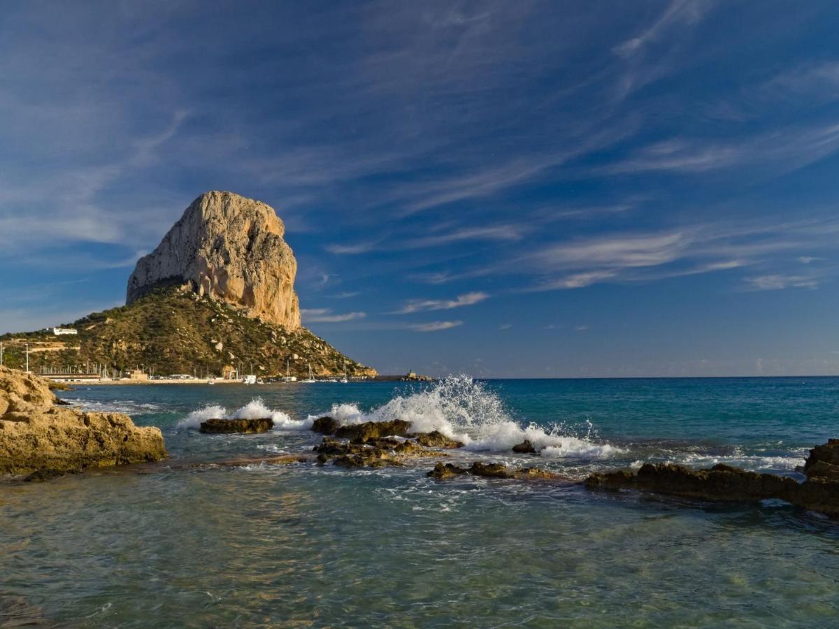 Holiday Home Vega By Interhome Calpe Exteriér fotografie