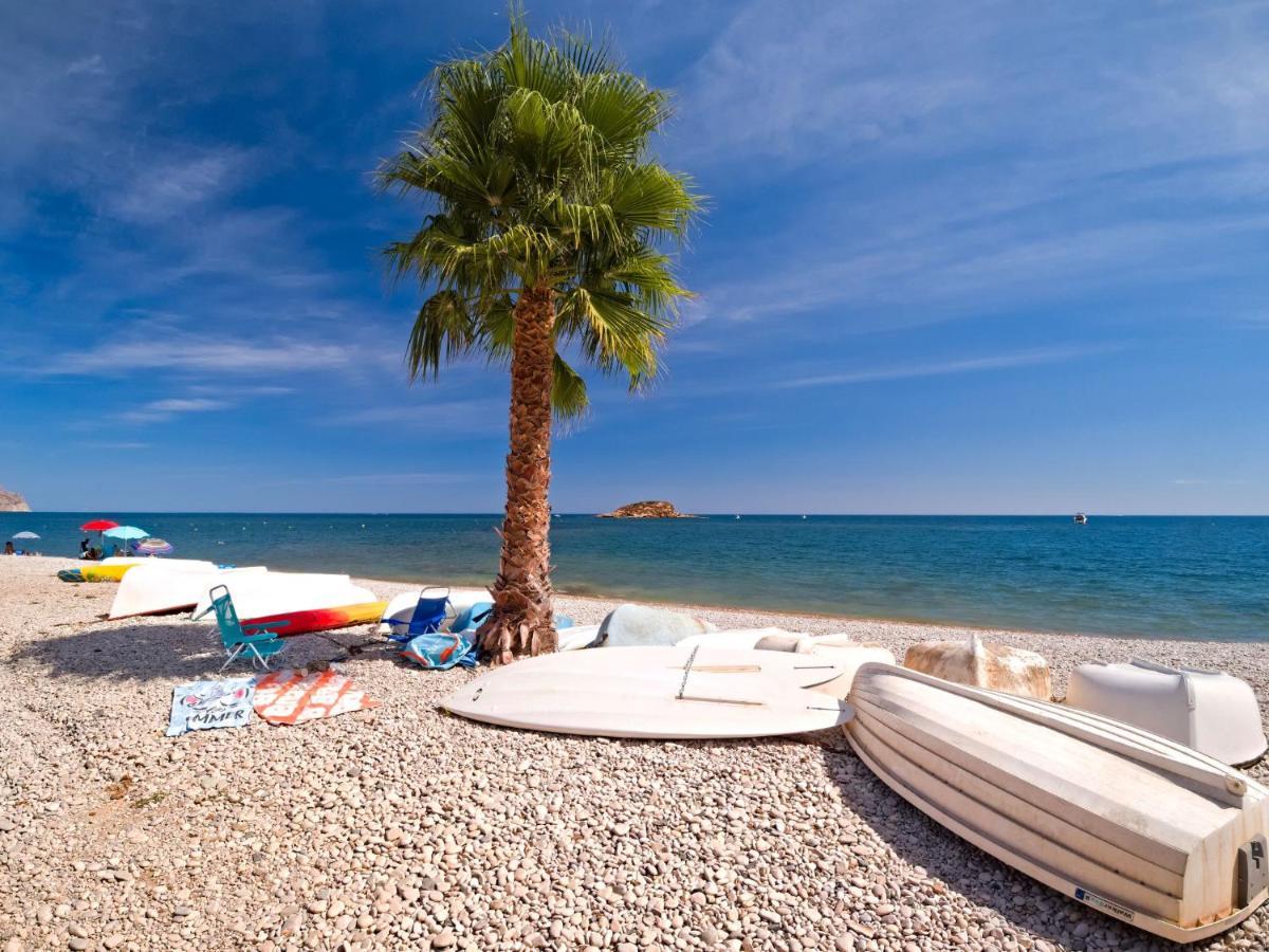 Holiday Home Vega By Interhome Calpe Exteriér fotografie